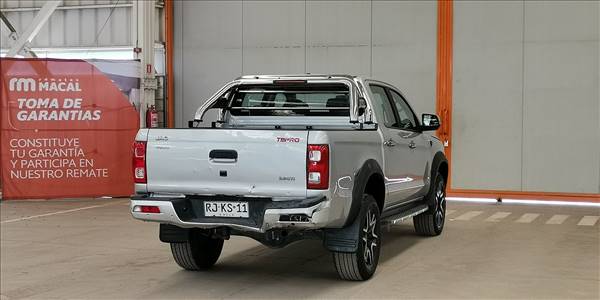 JAC T8 PRO LUXURY 2.0 - Imagen 21