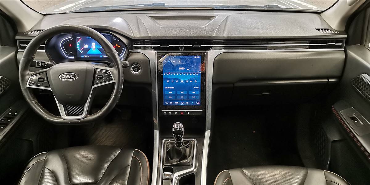 JAC T8 PRO LUXURY 2.0 - Imagen 29