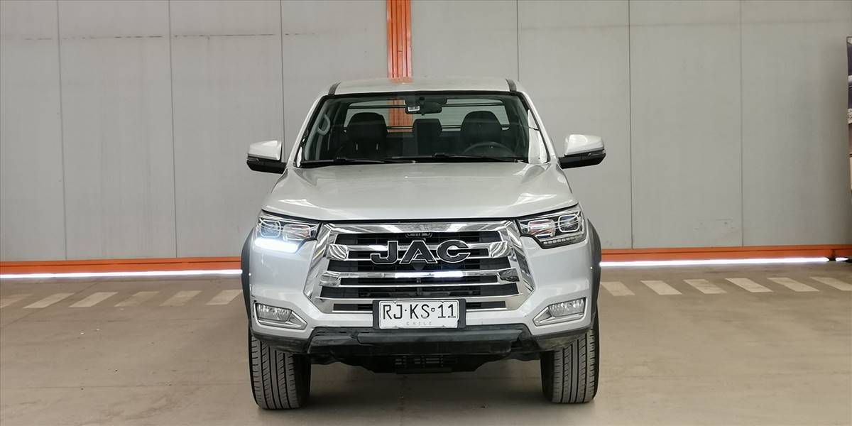 JAC T8 PRO LUXURY 2.0 - Imagen 36