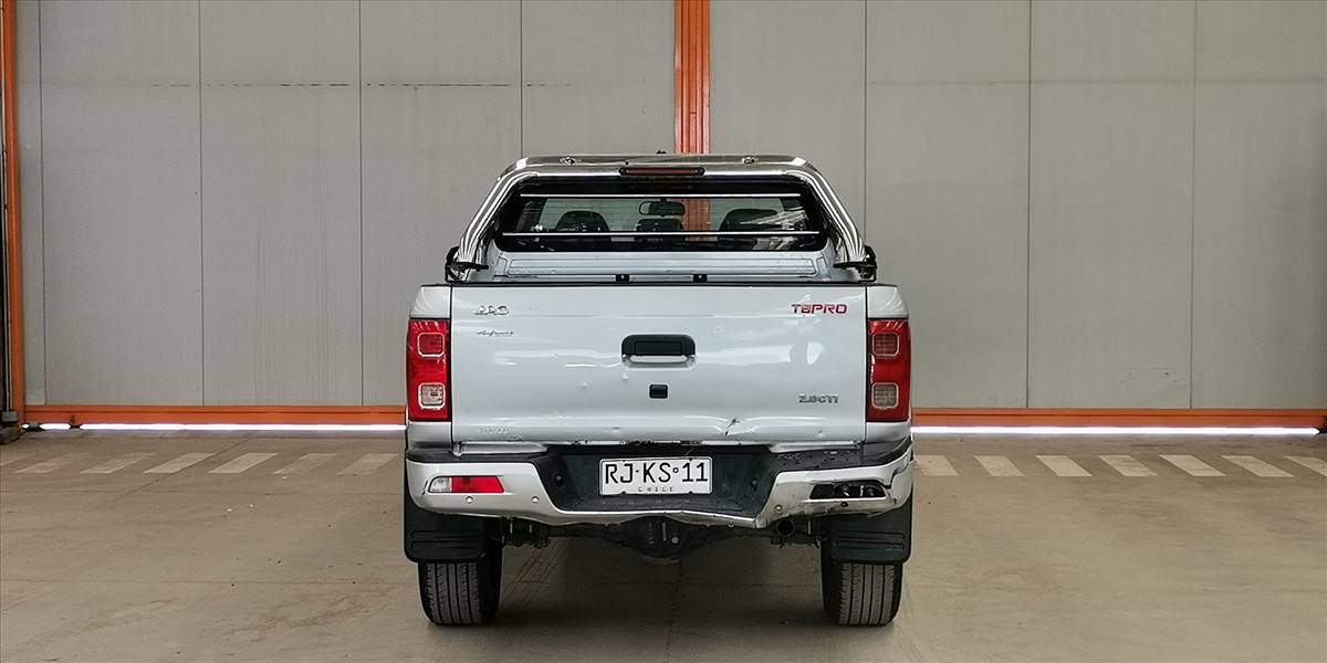 JAC T8 PRO LUXURY 2.0 - Imagen 43
