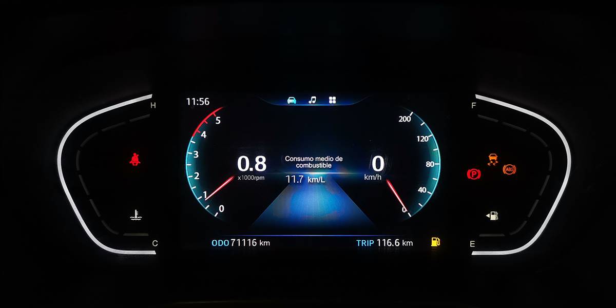 JAC T8 PRO LUXURY 2.0 - Imagen 79