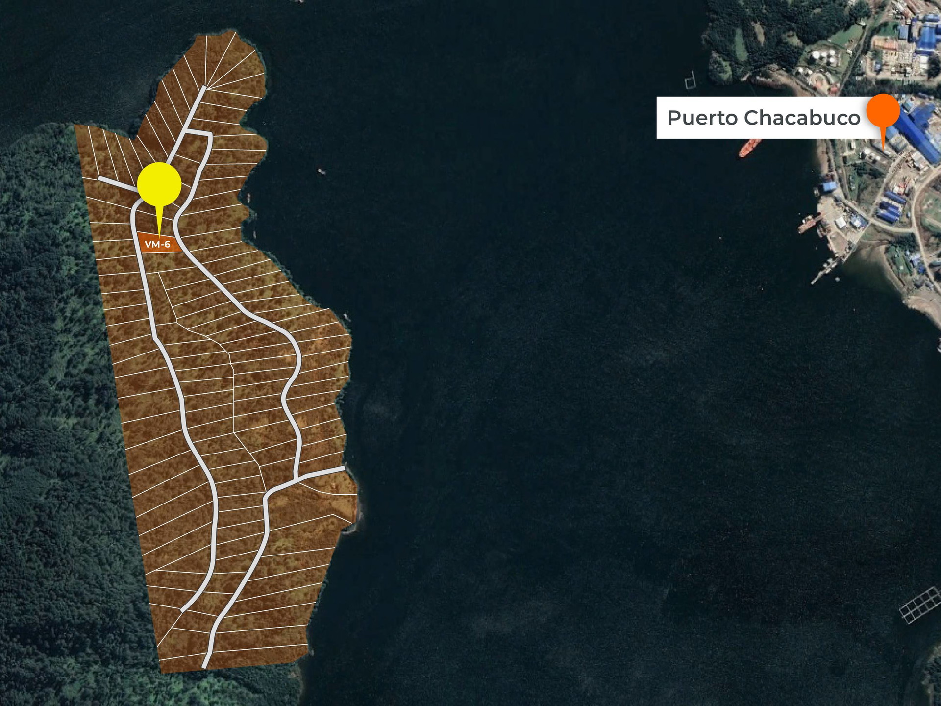 Costa Patagonia, Parcela VM6 - Imagen 11