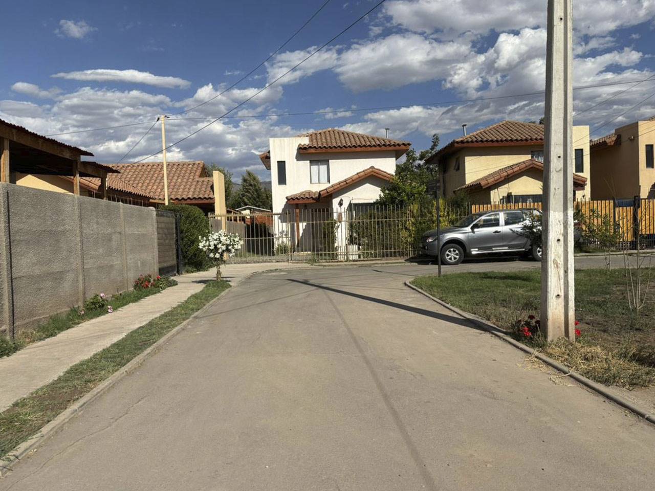 Pasaje Alberto Catah Farah, Casa N° 507 - Imagen 8