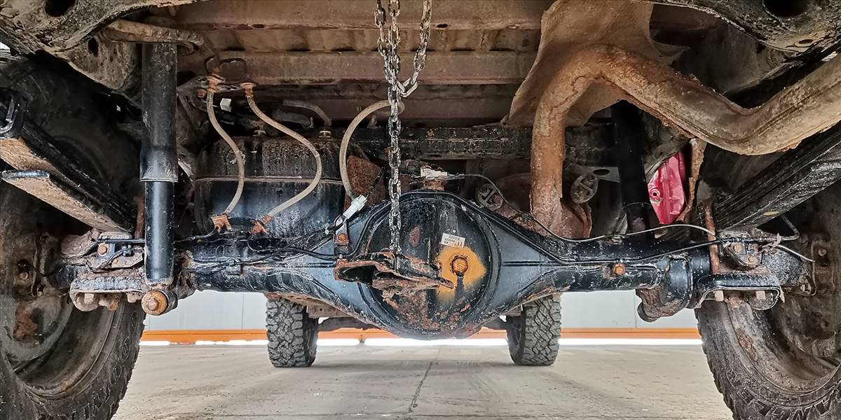 TOYOTA HILUX PICKUP 4P 4X4 2.4 - Imagen 40