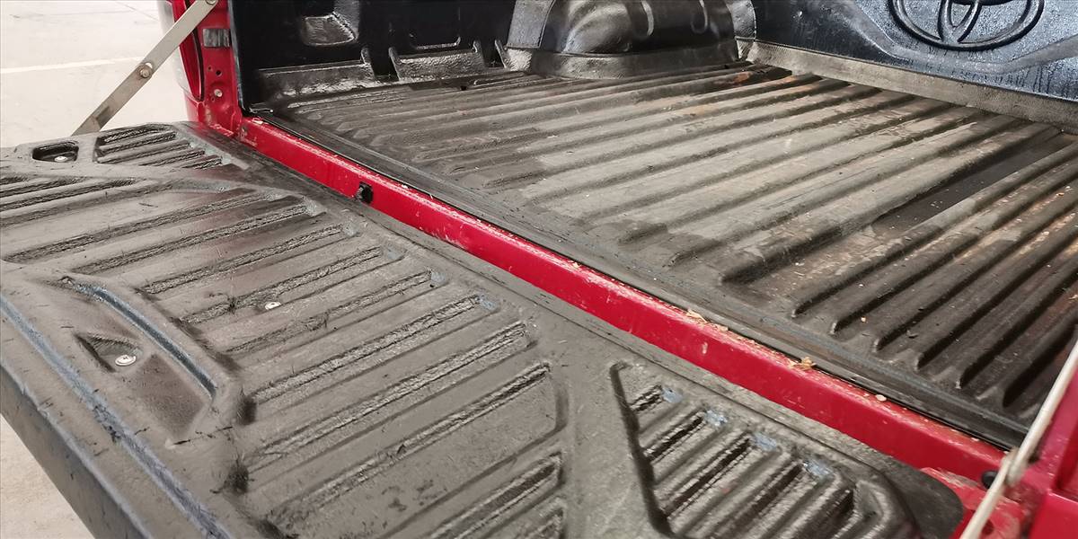 TOYOTA HILUX PICKUP 4P 4X4 2.4 - Imagen 84