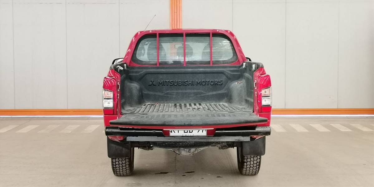 MITSUBISHI L200 KATANA CRT 4X4 2.4 - Imagen 56