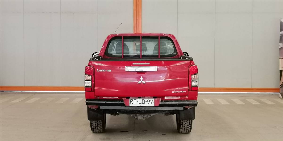 MITSUBISHI L200 KATANA CRT 4X4 2.4 - Imagen 61