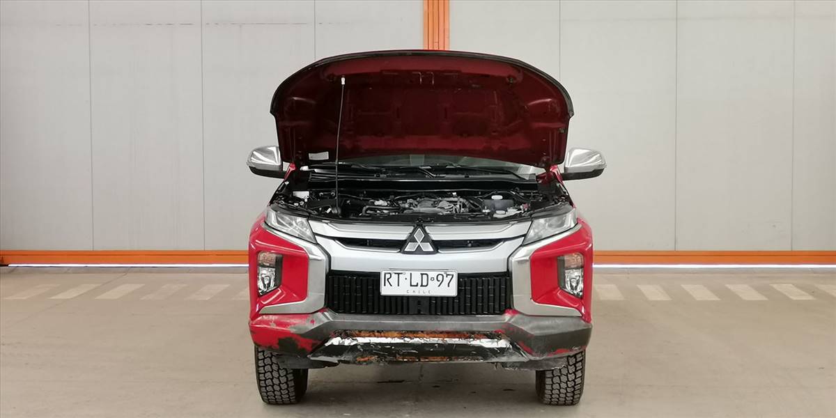 MITSUBISHI L200 KATANA CRT 4X4 2.4 - Imagen 72