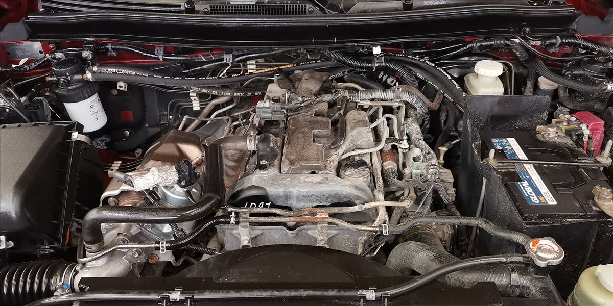 MITSUBISHI L200 KATANA CRT 4X4 2.4 - Imagen 76