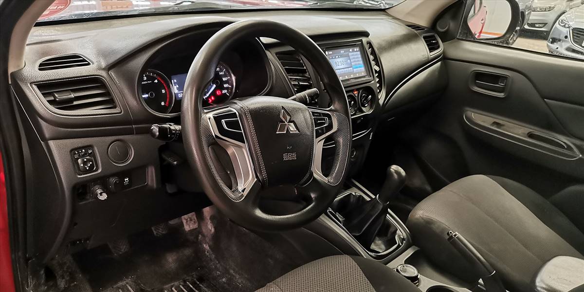 MITSUBISHI L200 KATANA CRT 4X4 2.4 - Imagen 104