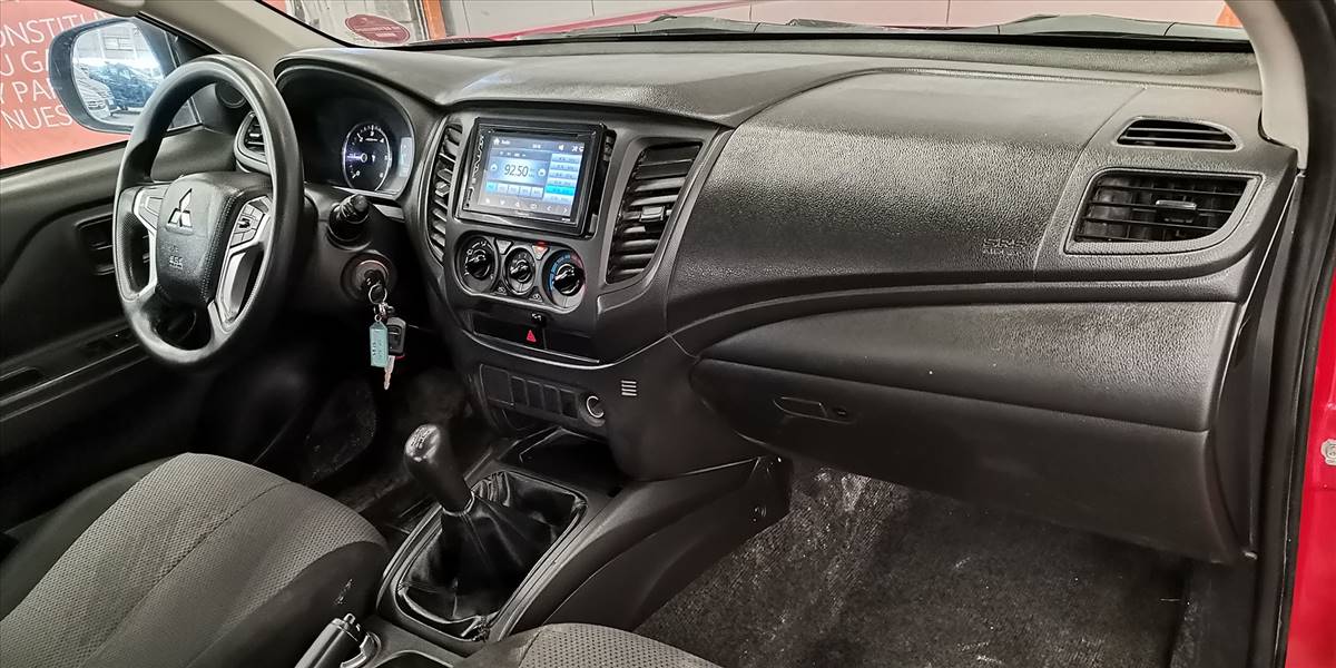MITSUBISHI L200 KATANA CRT 4X4 2.4 - Imagen 116