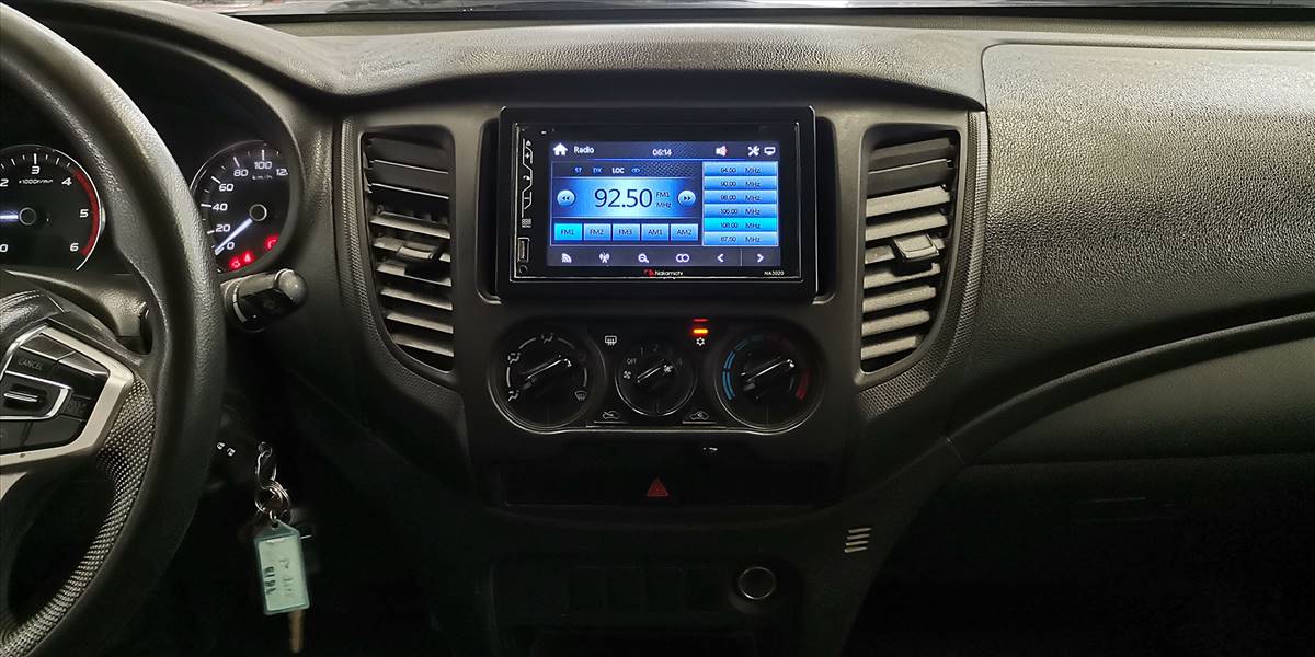MITSUBISHI L200 KATANA CRT 4X4 2.4 - Imagen 121