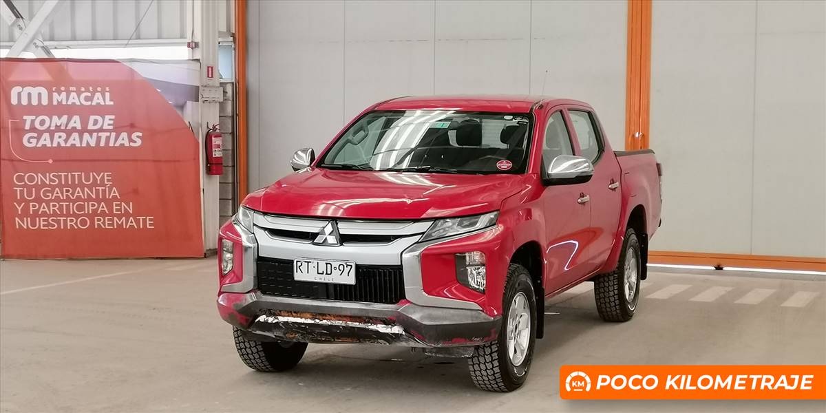 MITSUBISHI L200 KATANA CRT 4X4 2.4 - Imagen 266
