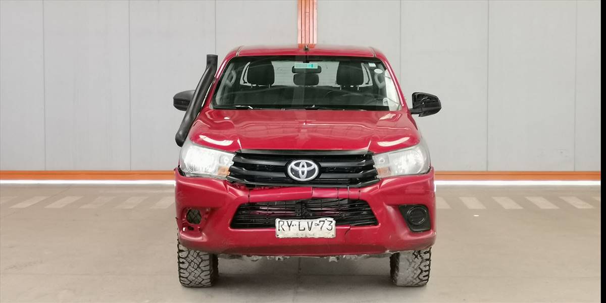 TOYOTA HILUX PICKUP 4P 4X4 2.4 - Imagen 25