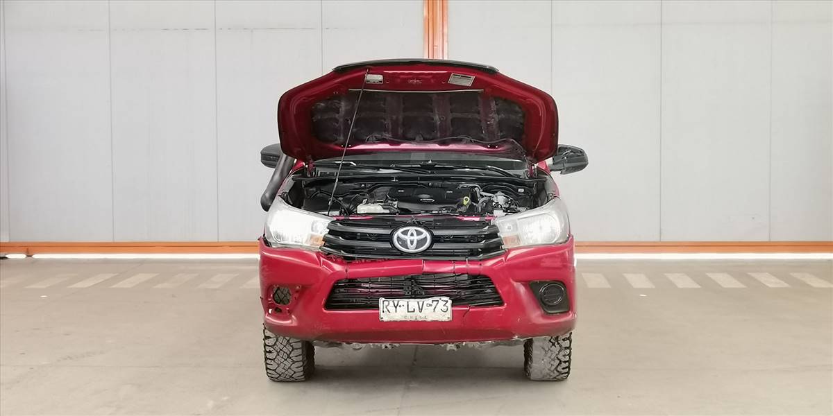 TOYOTA HILUX PICKUP 4P 4X4 2.4 - Imagen 44