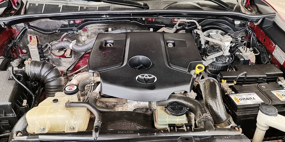 TOYOTA HILUX PICKUP 4P 4X4 2.4 - Imagen 48
