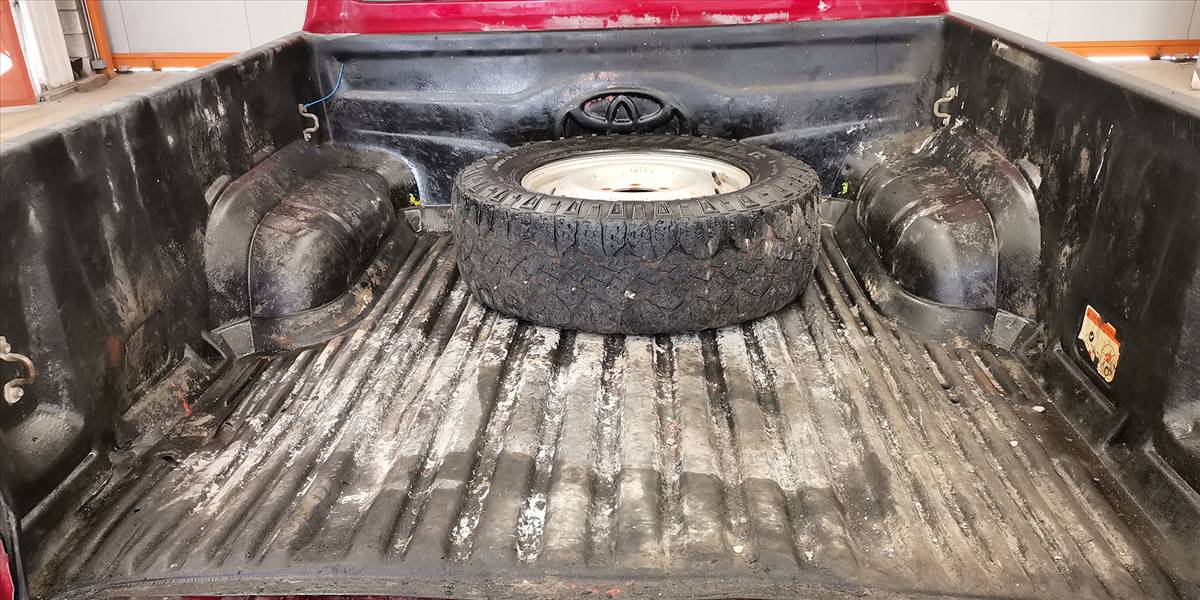 TOYOTA HILUX PICKUP 4P 4X4 2.4 - Imagen 43