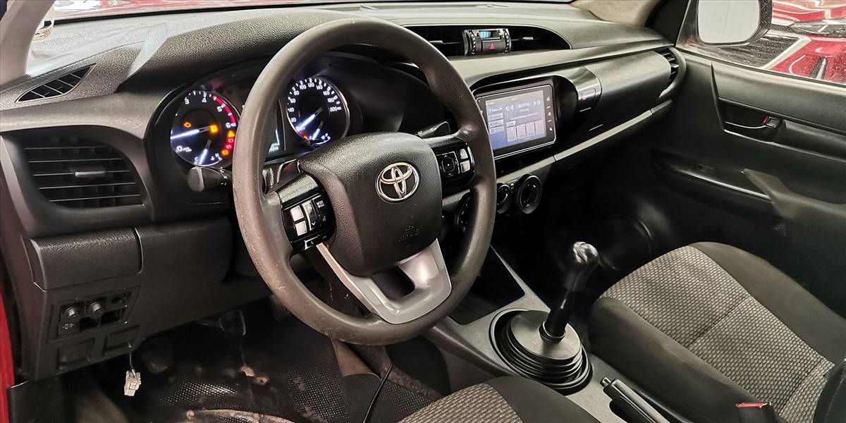 TOYOTA HILUX PICKUP 4P 4X4 2.4 - Imagen 63