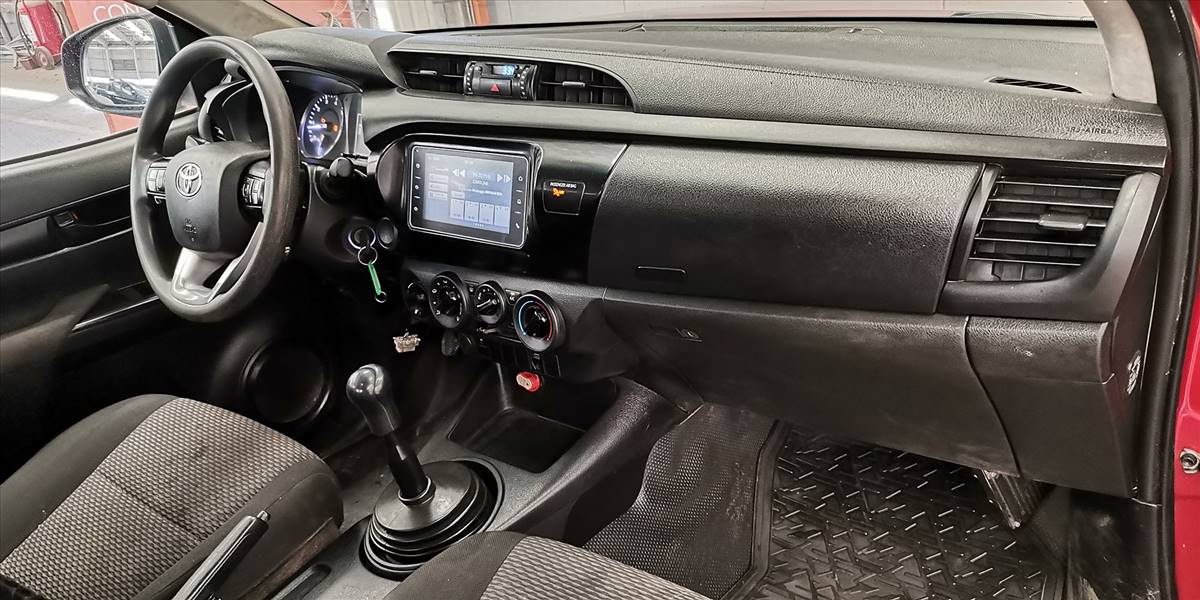 TOYOTA HILUX PICKUP 4P 4X4 2.4 - Imagen 67