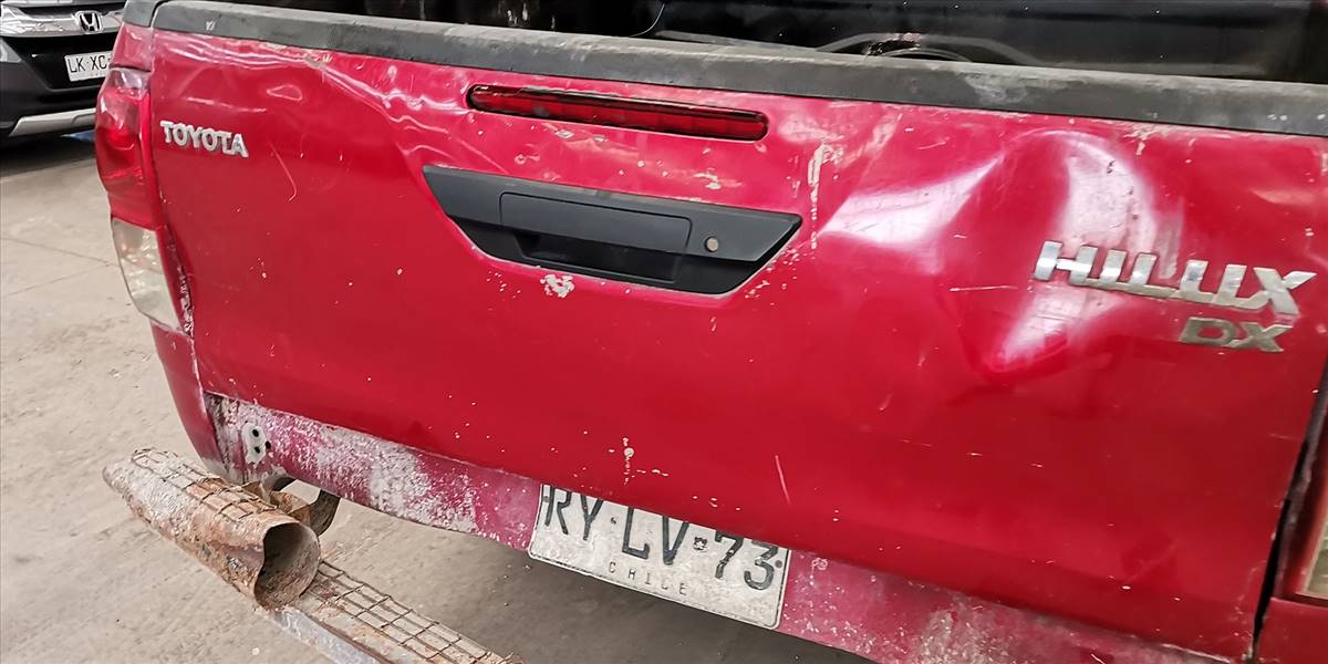 TOYOTA HILUX PICKUP 4P 4X4 2.4 - Imagen 106