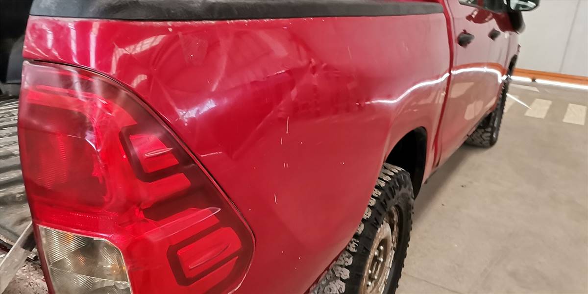 TOYOTA HILUX PICKUP 4P 4X4 2.4 - Imagen 110