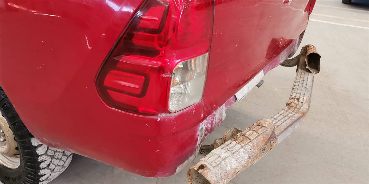 TOYOTA HILUX PICKUP 4P 4X4 2.4 - Imagen 113