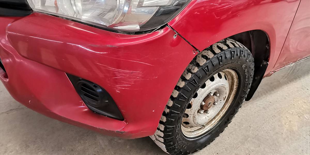 TOYOTA HILUX PICKUP 4P 4X4 2.4 - Imagen 182