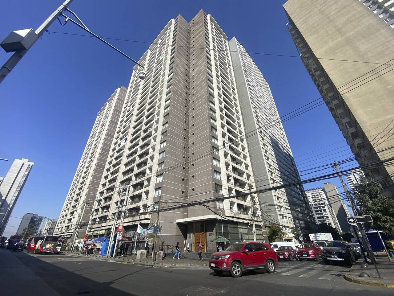 Conde del Maule 4106, Depto. 601, Edif. B - Imagen 1