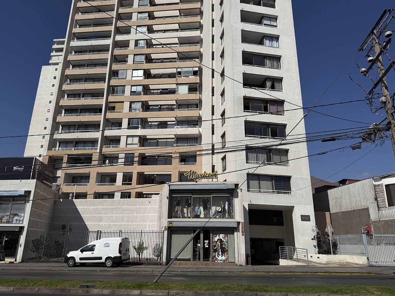 Av. Argentina 1340, Depto. 1506, Edif. A - Imagen 2