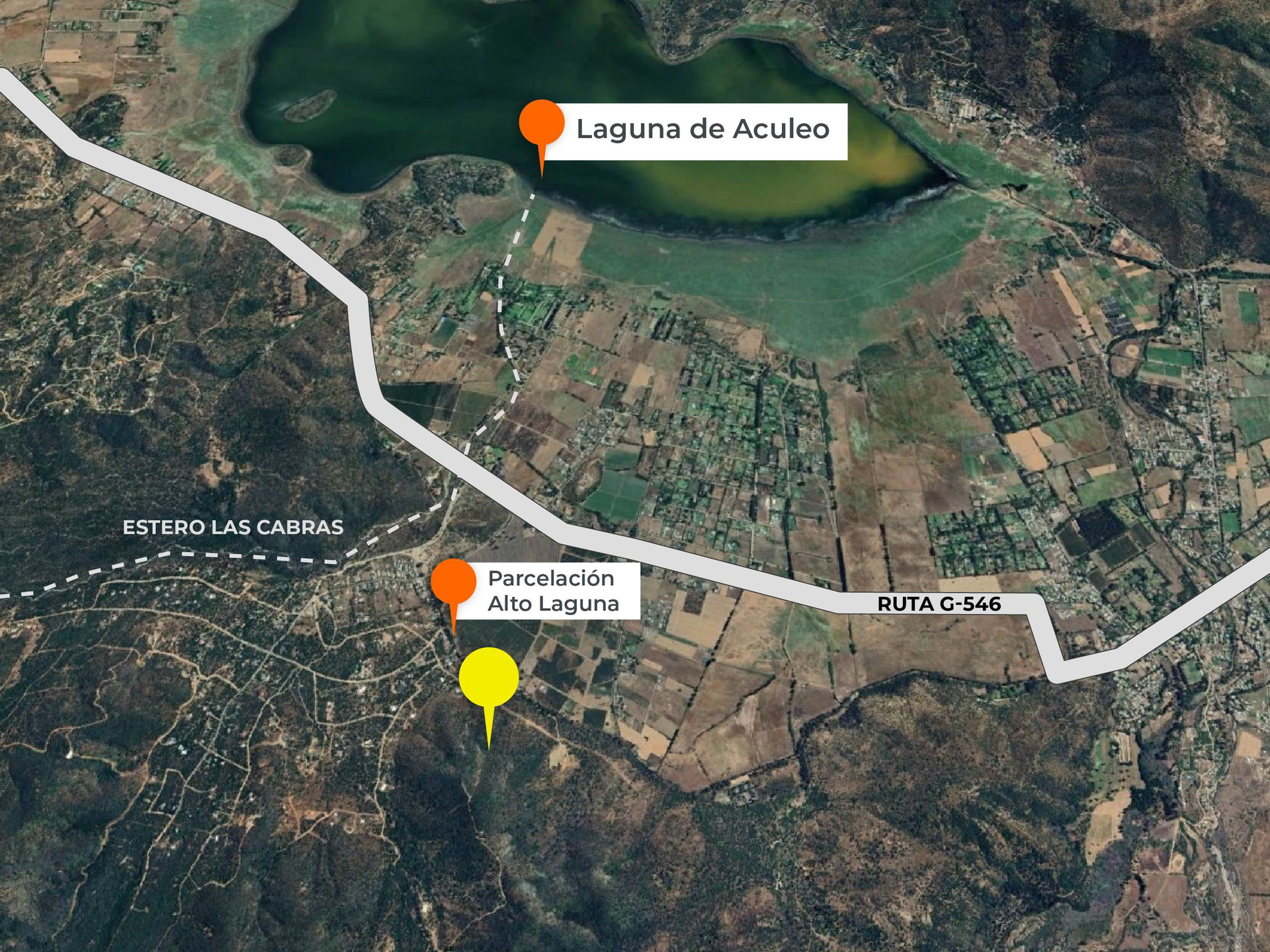 Alto Laguna 1, Parcela 31 - Imagen 6