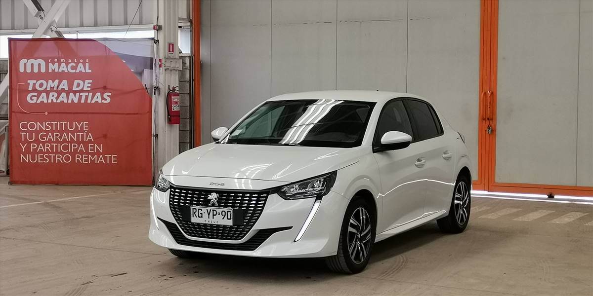 PEUGEOT 208 PURETECH 100 HB 1.2 - Imagen 3