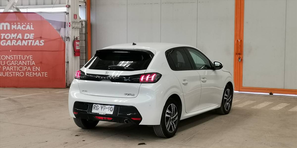 PEUGEOT 208 PURETECH 100 HB 1.2 - Imagen 17