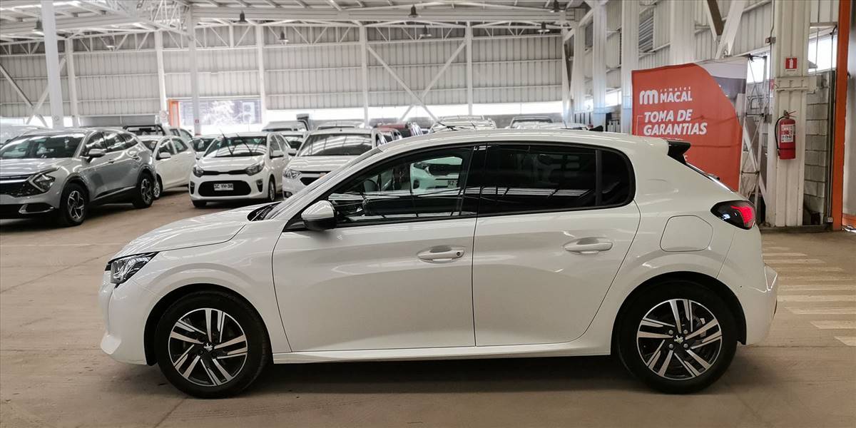 PEUGEOT 208 PURETECH 100 HB 1.2 - Imagen 39