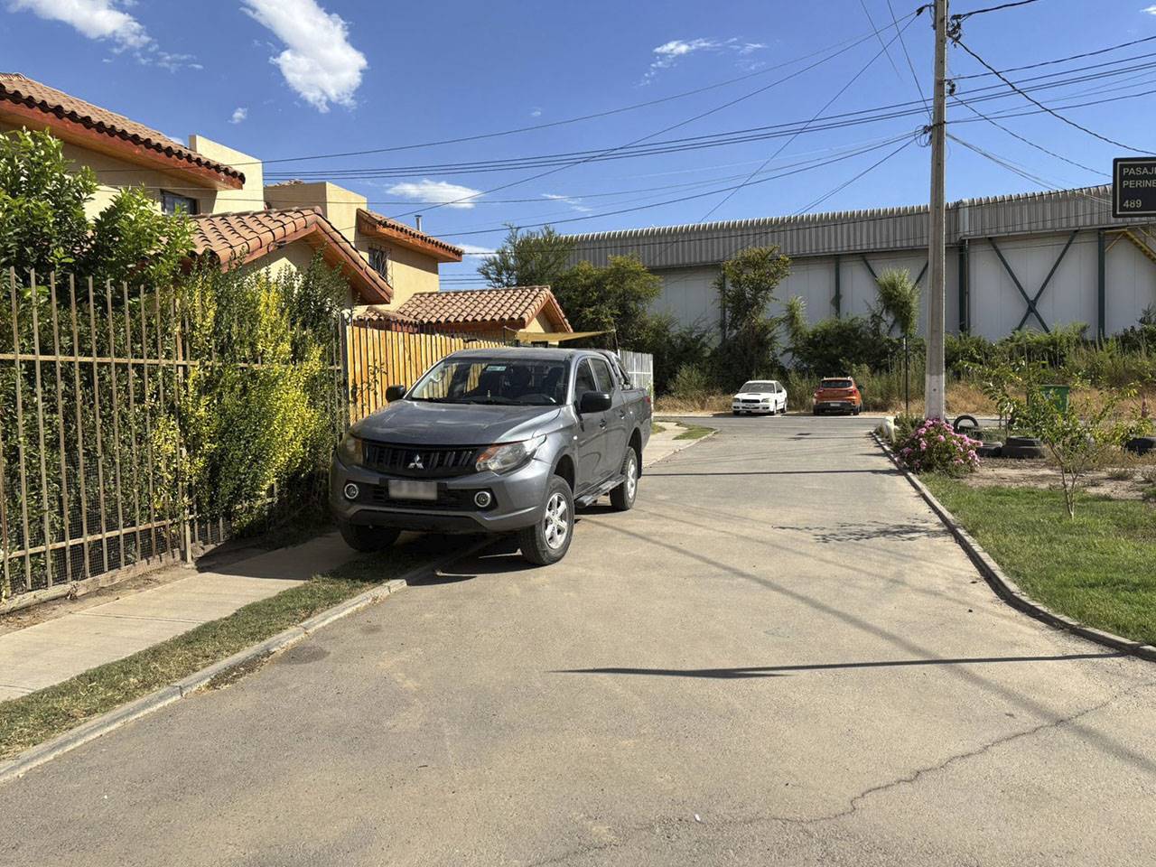 Pasaje Alberto Catah Farah, Casa N° 507 - Imagen 18