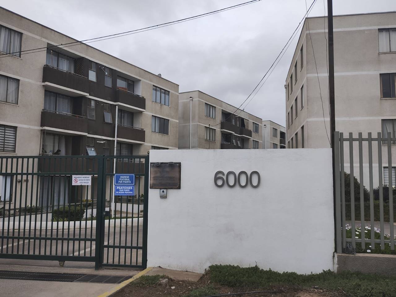 Balmaceda 6000, Depto. 201, Edif. F - Imagen 3