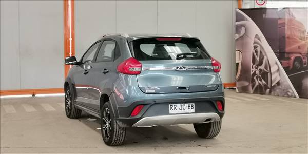 CHERY TIGGO 2 GLS CVT 1.5 AUT - Imagen 4