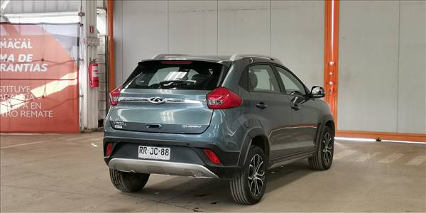 CHERY TIGGO 2 GLS CVT 1.5 AUT - Imagen 10