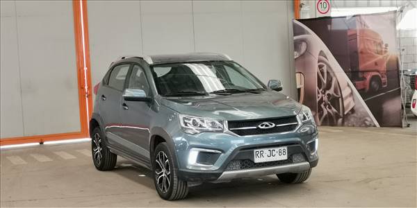 CHERY TIGGO 2 GLS CVT 1.5 AUT - Imagen 24
