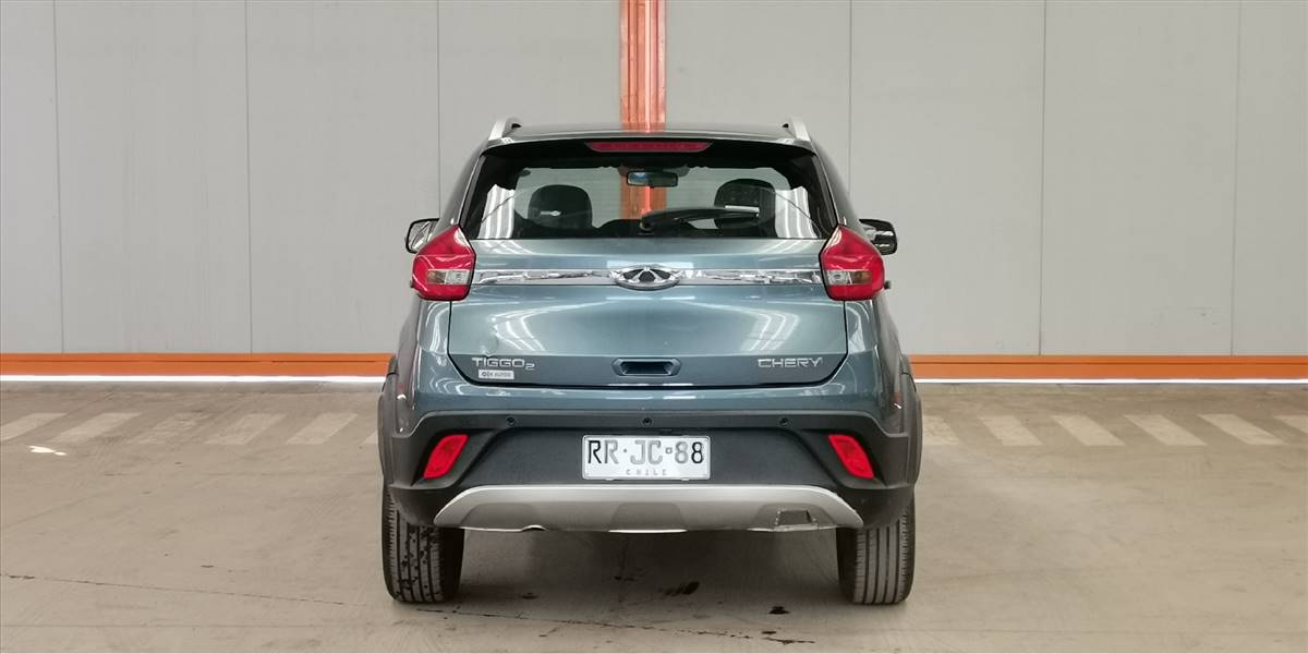 CHERY TIGGO 2 GLS CVT 1.5 AUT - Imagen 34