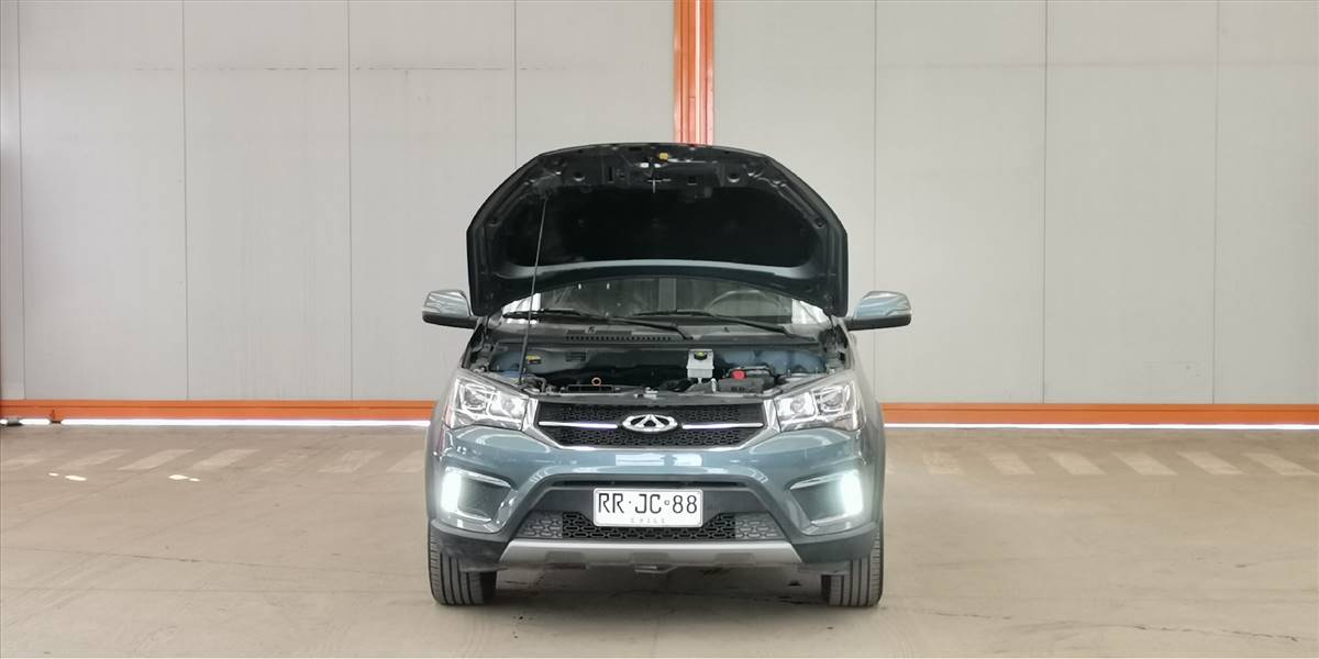 CHERY TIGGO 2 GLS CVT 1.5 AUT - Imagen 43