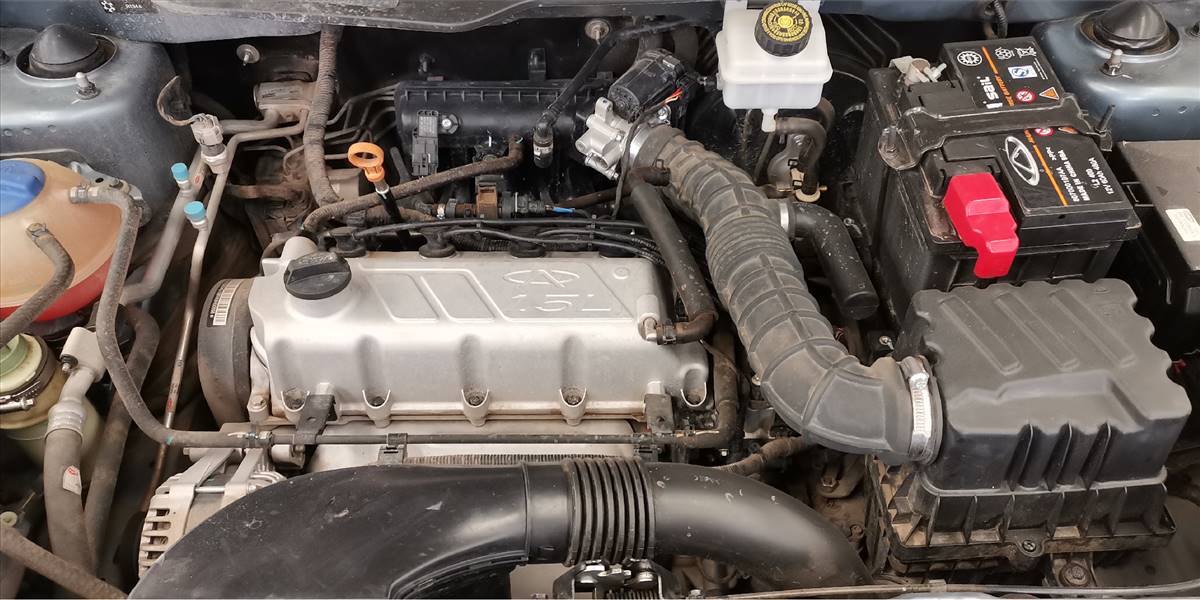 CHERY TIGGO 2 GLS CVT 1.5 AUT - Imagen 46