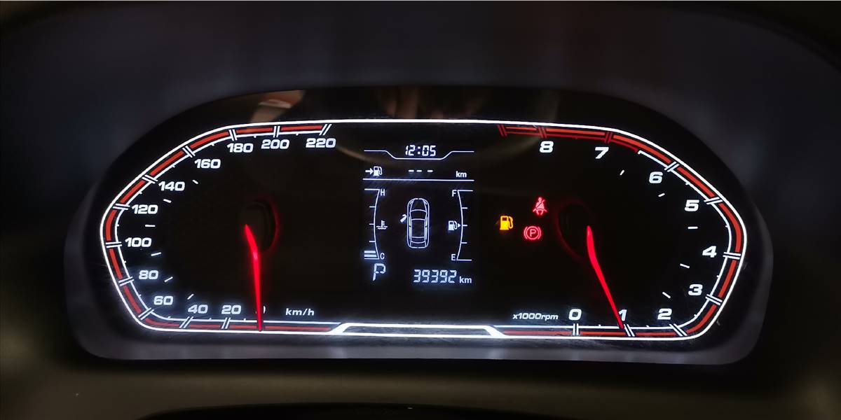 CHERY TIGGO 2 GLS CVT 1.5 AUT - Imagen 71