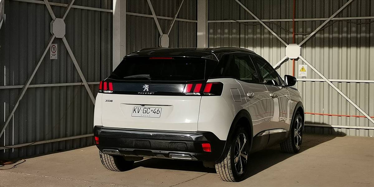 PEUGEOT 3008 ALLURE 1.6 AT - Imagen 2