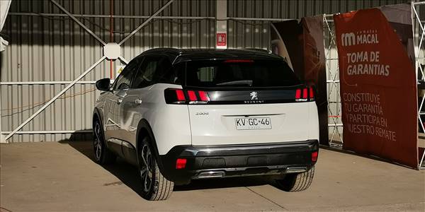 PEUGEOT 3008 ALLURE 1.6 AT - Imagen 16