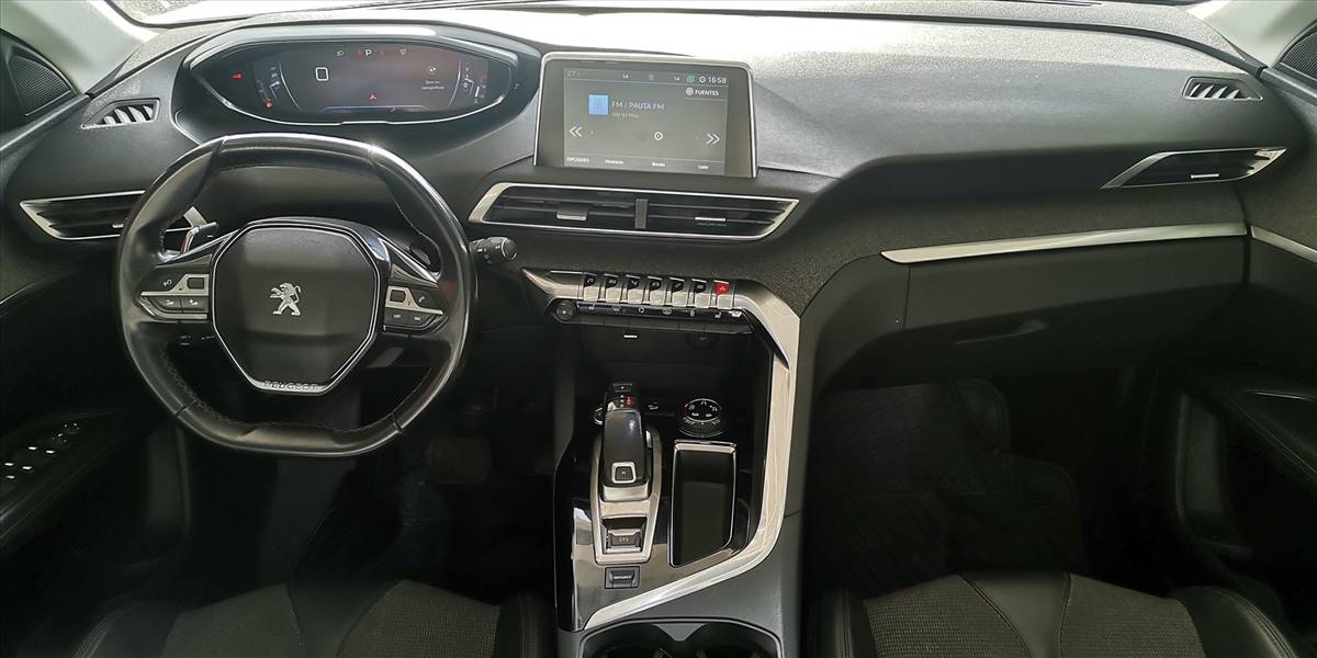 PEUGEOT 3008 ALLURE 1.6 AT - Imagen 21