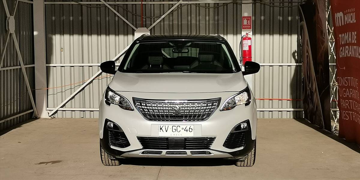 PEUGEOT 3008 ALLURE 1.6 AT - Imagen 26