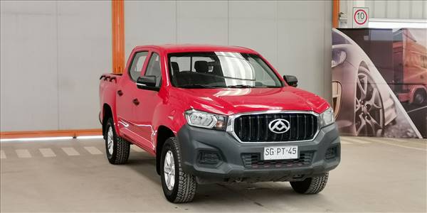 MAXUS T60 DCAB 4X4 2.8 - Imagen 9