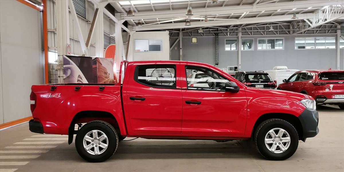 MAXUS T60 DCAB 4X4 2.8 - Imagen 27