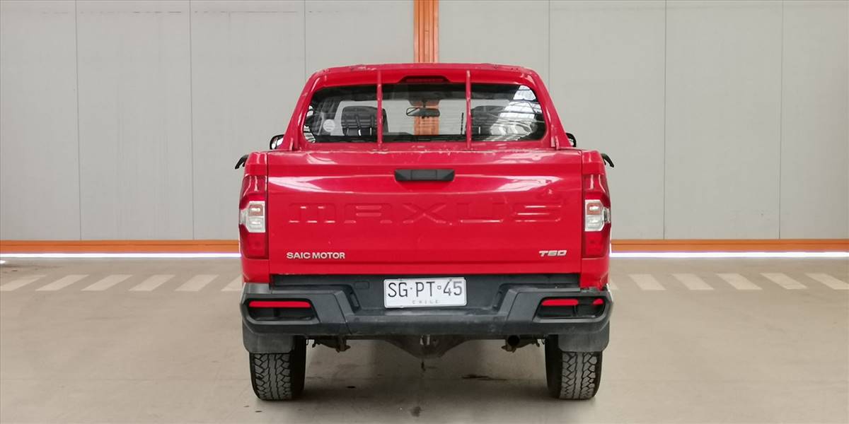 MAXUS T60 DCAB 4X4 2.8 - Imagen 30