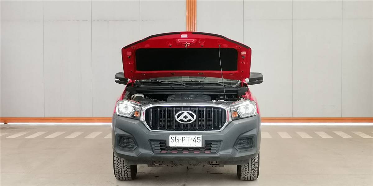 MAXUS T60 DCAB 4X4 2.8 - Imagen 35